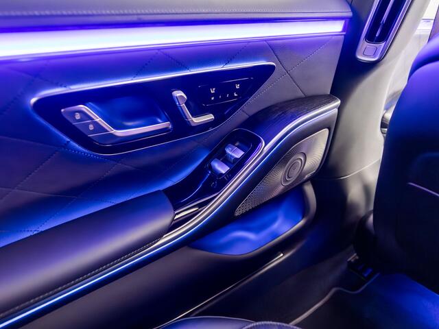 Mercedes-Benz S-KLASSE 580 e Lang AMG Sport 517Pk (FULL OPTION, PANORAMADAK, ACHTERASBESTURING, HEAD-UP DISPLAY, 3D COCKPIT, BURMESTER AUDIO, CHAUFFEUR PAKKET, DIGITAL LIGHT KOPLAMPEN, NIGHT PAKKET, TABLET ACHTERIN, DEALER ONDERHOUDEN,