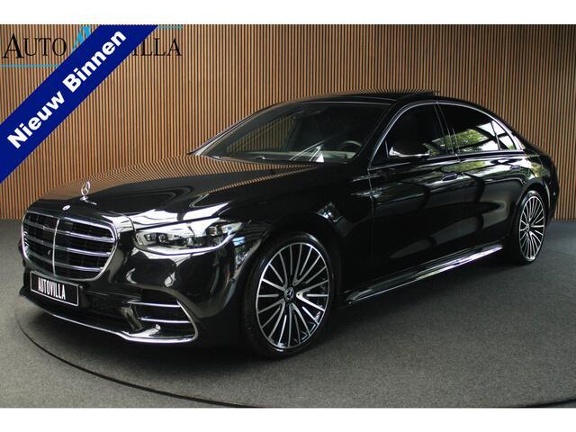 Mercedes-Benz S-KLASSE 580 e Lang AMG Line