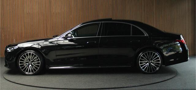 Mercedes-Benz S-KLASSE 580 e Lang AMG Line