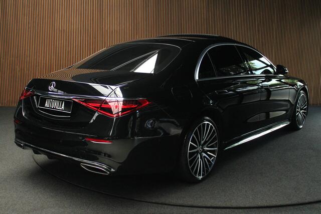 Mercedes-Benz S-KLASSE 580 e Lang AMG Line