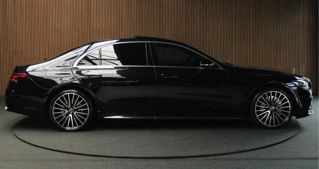 Mercedes-Benz S-KLASSE 580 e Lang AMG Line