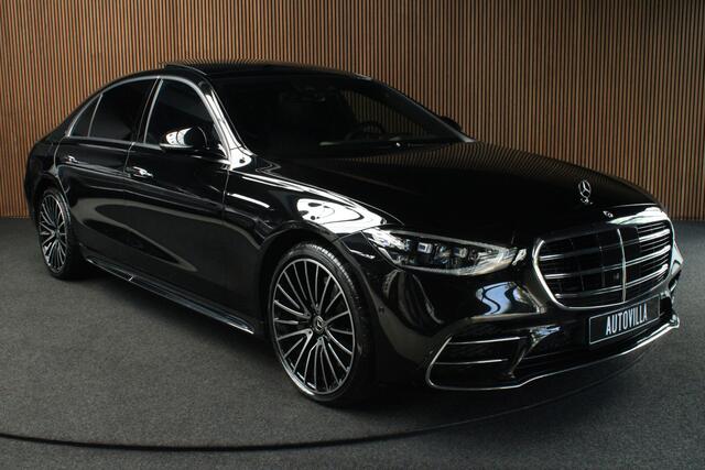 Mercedes-Benz S-KLASSE 580 e Lang AMG Line