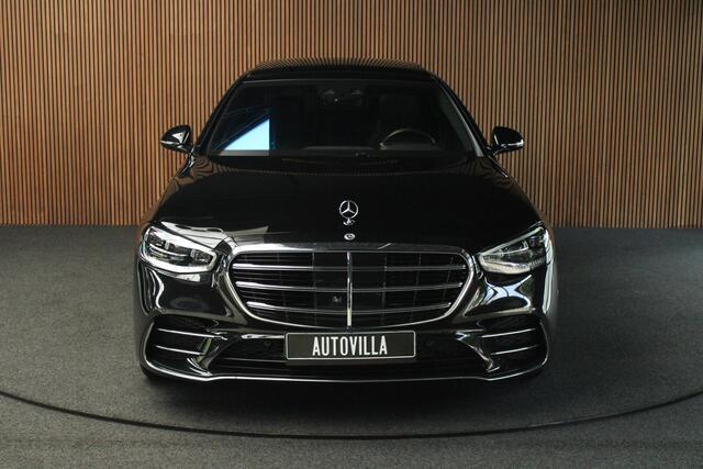 Mercedes-Benz S-KLASSE 580 e Lang AMG Line