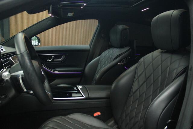 Mercedes-Benz S-KLASSE 580 e Lang AMG Line