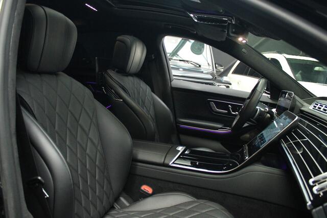 Mercedes-Benz S-KLASSE 580 e Lang AMG Line
