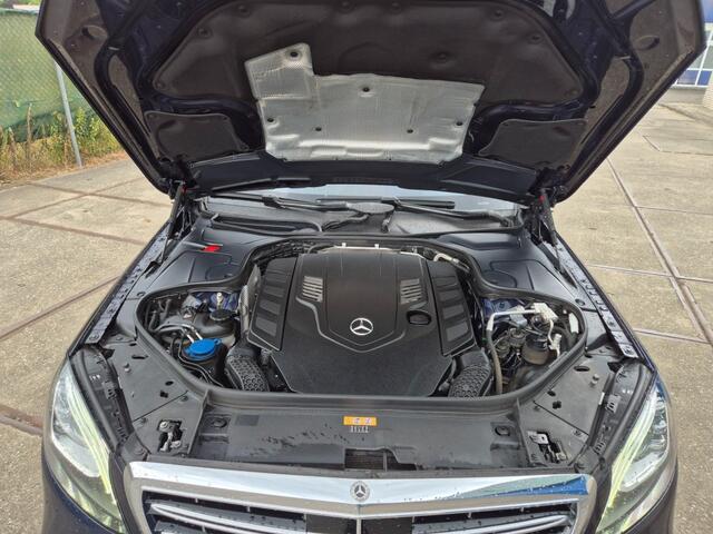 Mercedes-Benz S-KLASSE Maybach S560 4matic pano Head-up