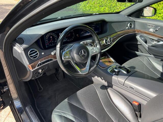 Mercedes-Benz S-KLASSE S 350 d 4-Matic Panodak, Key-less go, Distronic