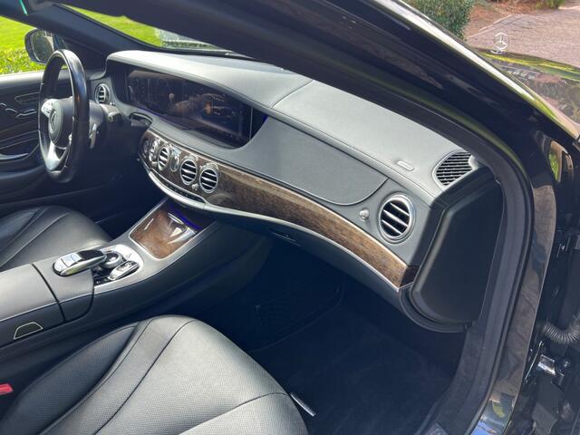 Mercedes-Benz S-KLASSE S 350 d 4-Matic Panodak, Key-less go, Distronic