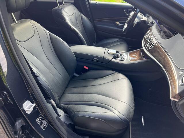 Mercedes-Benz S-KLASSE S 350 d 4-Matic Panodak, Key-less go, Distronic