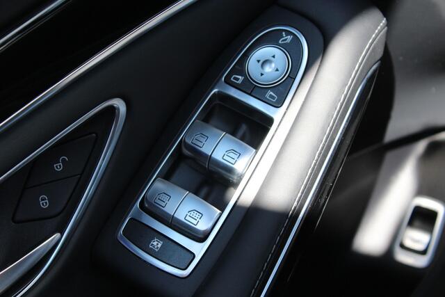 Mercedes-Benz S-KLASSE 500 PLUG-IN HYBRID Lang | Burmester | Pano | Memory |