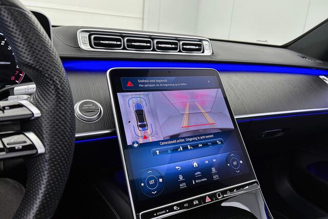 Mercedes-Benz S-KLASSE 580 e Lang AMG Line Chauffeur, Pano, Premium