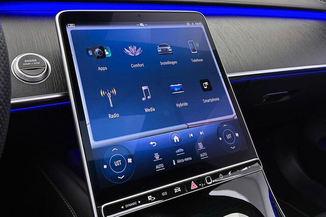 Mercedes-Benz S-KLASSE 580 e Lang AMG Line Chauffeur, Pano, Premium