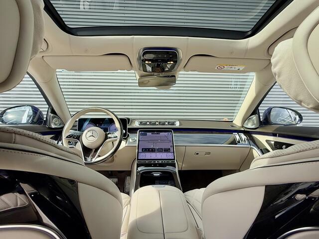 Mercedes-Benz S-KLASSE 580 4MATIC Maybach