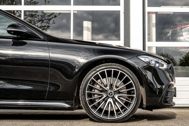 Mercedes-Benz S-KLASSE 400d AMG Line 4MATIC+