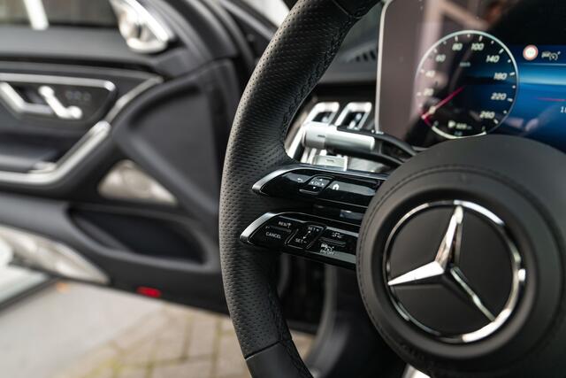 Mercedes-Benz S-KLASSE 400d AMG Line 4MATIC+