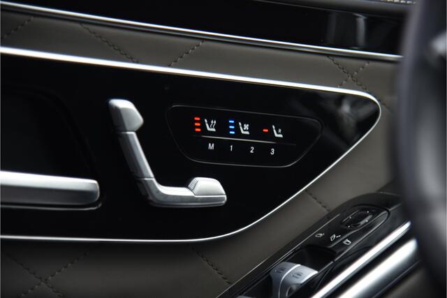 Mercedes-Benz S-KLASSE 400d 4MATIC Lang AMG Line