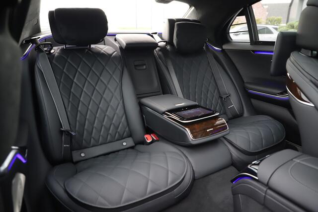 Mercedes-Benz S-KLASSE 450e AMG | 408PK | Head-up | Entertainment | Luchtvering | Achterasbesturing | Massage | Digital-light | Keyles-go | 2024.