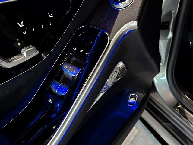 Mercedes-Benz S-KLASSE 400d 4-M AMG Achterassturing|Ruitleder|Burmester|Rij-assistentie|Keyless|Night|21" Aut9