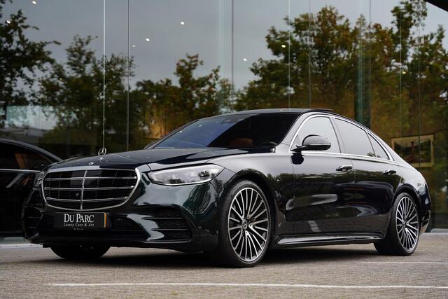 Mercedes-Benz S-KLASSE 400 D 4-Matic AMG Panoramadak