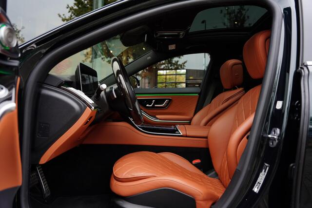 Mercedes-Benz S-KLASSE 400 D 4-Matic AMG Panoramadak