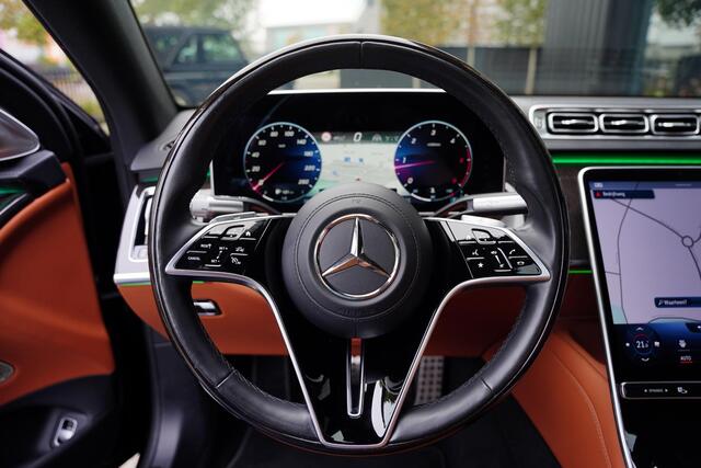 Mercedes-Benz S-KLASSE 400 D 4-Matic AMG Panoramadak