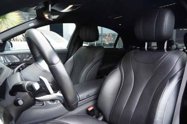 Mercedes-Benz S-KLASSE 560 e Lang Premium Plus 368pk Navigatie/HUD/360Camera/Burmester