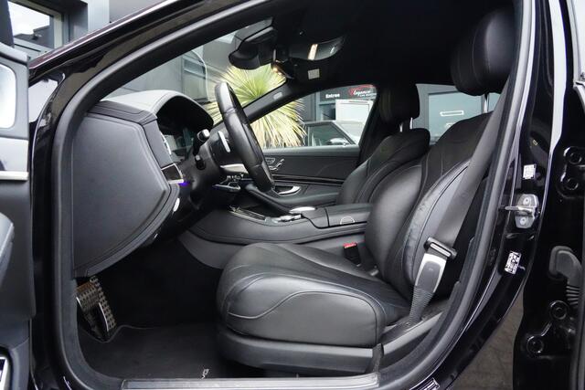 Mercedes-Benz S-KLASSE 560 e Lang Premium Plus 368pk Navigatie/HUD/360Camera/Burmester