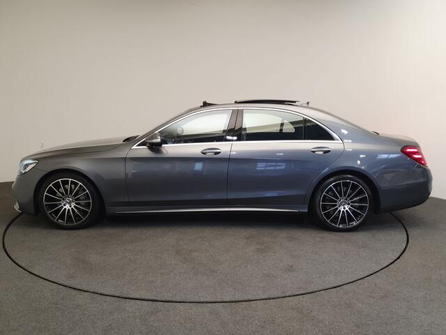 Mercedes-Benz S-KLASSE 560 4Matic Lang