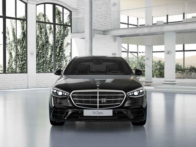 Mercedes-Benz S-KLASSE Limousine 450 e Lang