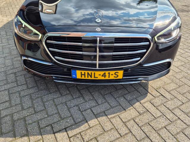 Mercedes-Benz S-KLASSE 580 E Hybride 4 matic lang AMG Line