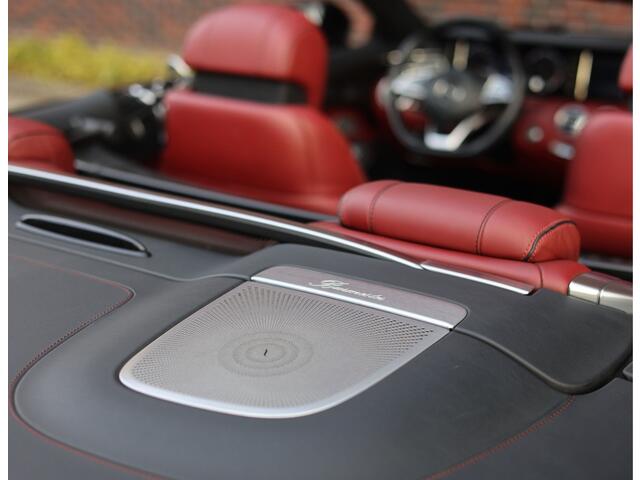 Mercedes-Benz S-KLASSE 63 AMG Cabrio | Designo - Burmester