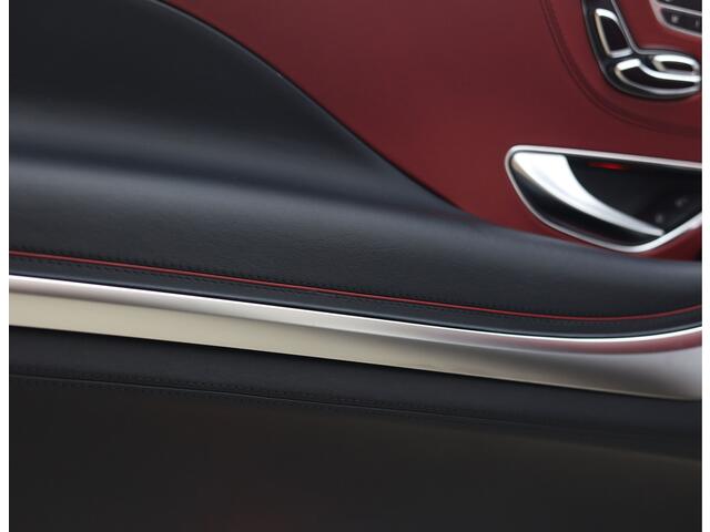 Mercedes-Benz S-KLASSE 63 AMG Cabrio | Designo - Burmester