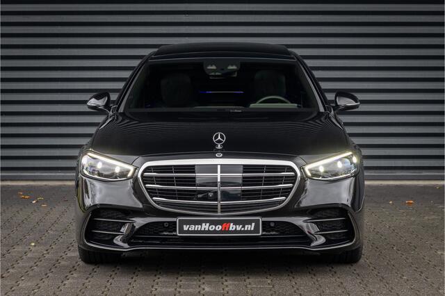 Mercedes-Benz S-KLASSE 450d 4MATIC Lang AMG Line