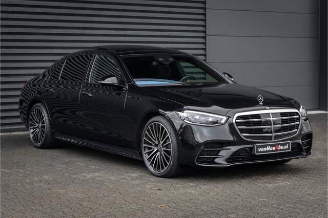 Mercedes-Benz S-KLASSE 450d 4MATIC Lang AMG Line
