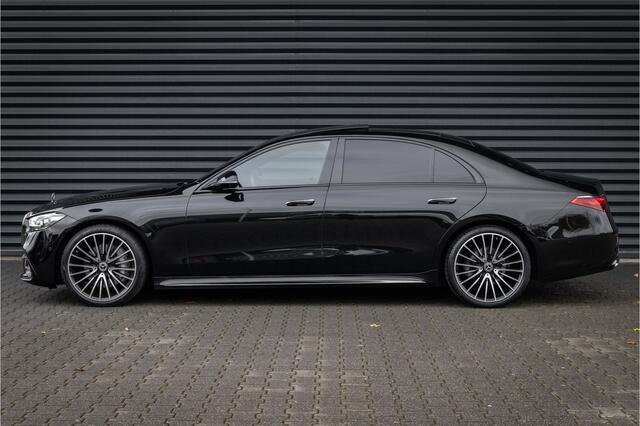 Mercedes-Benz S-KLASSE 450d 4MATIC Lang AMG Line