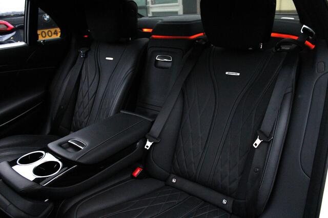 Mercedes-Benz S-KLASSE S63 AMG 4Matic+ Lang Premium Plus - Head-Up - Panorama - Leder - LED