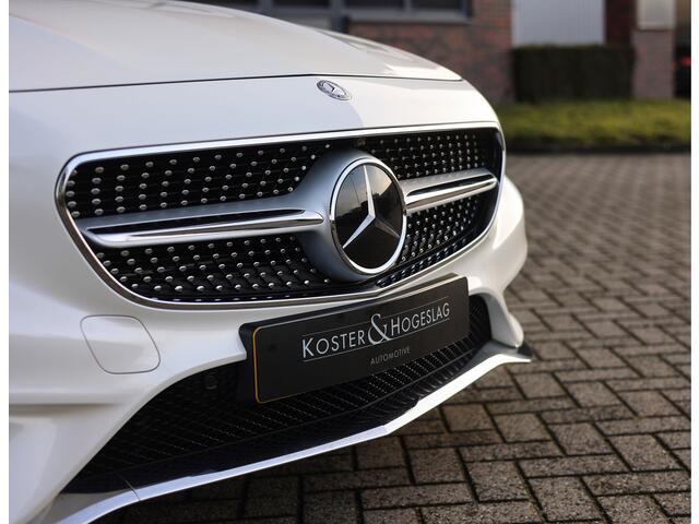 Mercedes-Benz S-KLASSE Cabrio 500 | Designo - Airscarf - 360 - HUD
