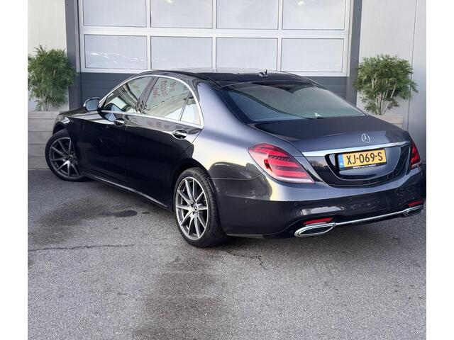 Mercedes-Benz S-KLASSE 400d 4Matic Lang Premium Plus / PANO / VOLL / GARANTIE /