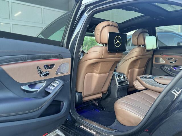 Mercedes-Benz S-KLASSE 400d 4Matic Lang Premium Plus / PANO / VOLL / GARANTIE /