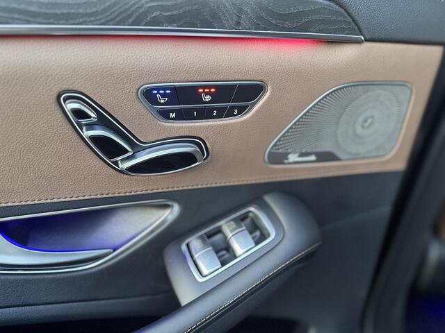 Mercedes-Benz S-KLASSE 400d 4Matic Lang Premium Plus / PANO / VOLL / GARANTIE /