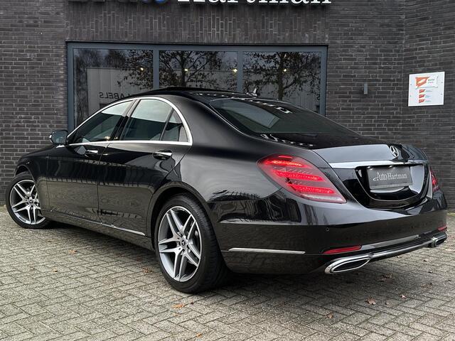 Mercedes-Benz S-KLASSE 350d 4Matic Premium Plus REAR-ENTERTAINMENT|MASSAGE|BURMESTER|STOELVENTILATIE