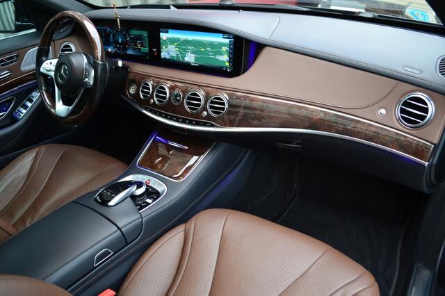 Mercedes-Benz S-KLASSE 400d 4Matic Lang Prestige Plus AMG Burmester/Pano/HUD