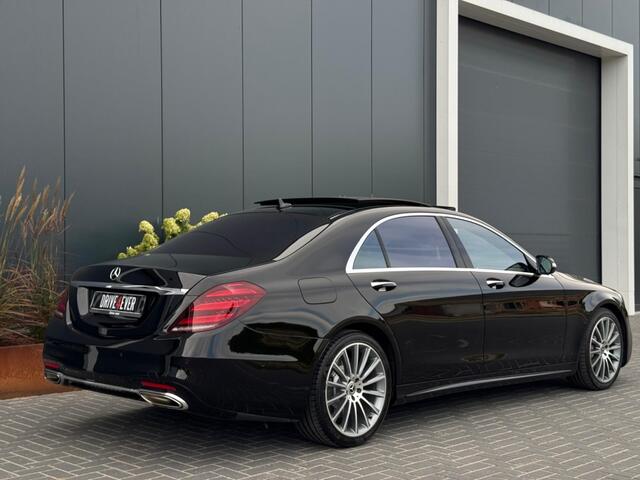 Mercedes-Benz S-KLASSE 560 L. Prem.Plus FULL PANO CHAUFFEURSPAKKET MM SEATS