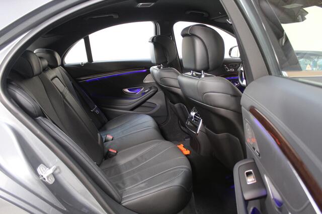 Mercedes-Benz S-KLASSE 560 4Matic Premium | Softclose | Burmester | Luchtvering | Dealer Oh