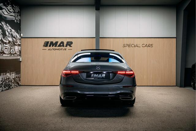 Mercedes-Benz S-KLASSE 500 4MATIC | 4MATIC | Massage | Digi Light | Pano | Burmester | 360 camera | Head-Up |