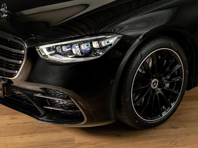 Mercedes-Benz S-KLASSE 450 e Lang AMG Line