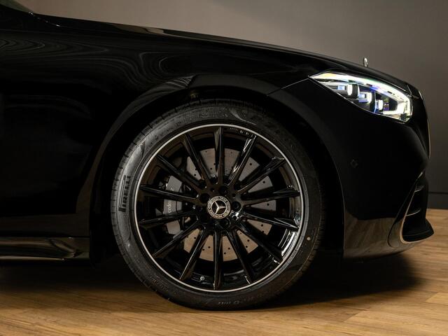 Mercedes-Benz S-KLASSE 450 e Lang AMG Line