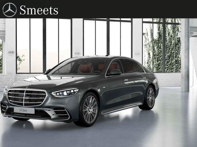 Mercedes-Benz S-KLASSE 580 e 4MATIC Lang
