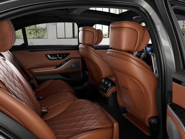 Mercedes-Benz S-KLASSE 580 e 4MATIC Lang