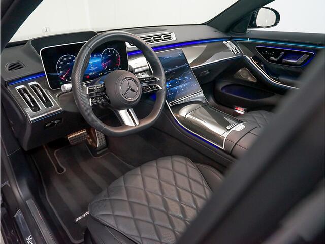 Mercedes-Benz S-KLASSE S 580 V8 4MATIC Lang AMG Line | NP ¤ 253406 | BTW Auto
